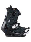 Burton Men's Freestyle Snowboard Bindings - Black