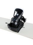 Burton Men's Freestyle Snowboard Bindings - Black