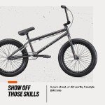 Mongoose Legion L100 BMX Bike for Advanced Riders
