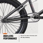 Mongoose Legion L100 BMX Bike for Advanced Riders
