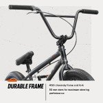Mongoose Legion L100 BMX Bike for Advanced Riders