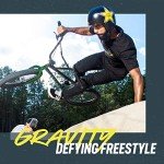 Mongoose Legion L100 BMX Bike for Advanced Riders