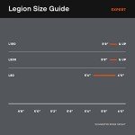 Mongoose Legion L100 BMX Bike for Advanced Riders