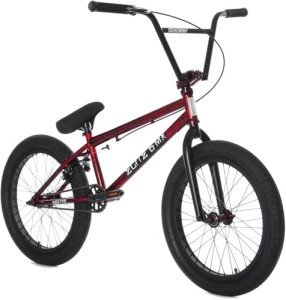 Red Carnage Freestyle BMX Bike - 20" Model