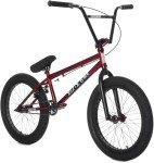 Red Carnage Freestyle BMX Bike - 20" Model