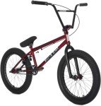 Red Carnage Freestyle BMX Bike - 20" Model