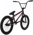 Red Carnage Freestyle BMX Bike - 20" Model