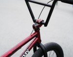 Red Carnage Freestyle BMX Bike - 20" Model