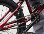 Red Carnage Freestyle BMX Bike - 20" Model