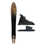 Connelly Big Daddy Waterski with Adjustable Bindings