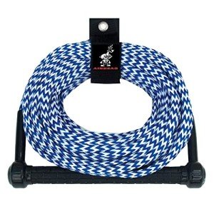 Airhead 75-Foot Water Ski Rope with Grip Handle