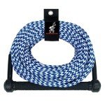 Airhead 75-Foot Water Ski Rope with Grip Handle