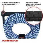 Airhead 75-Foot Water Ski Rope with Grip Handle