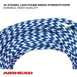 Airhead 75-Foot Water Ski Rope with Grip Handle