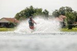 Connelly Big Daddy Waterski with Adjustable Bindings