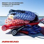 Airhead 75-Foot Water Ski Rope with Grip Handle