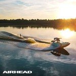 Airhead 75-Foot Water Ski Rope with Grip Handle