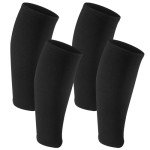 2 Pairs Water Ski Compression Sleeve Support Wrap