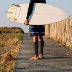 2 Pairs Water Ski Compression Sleeve Support Wrap