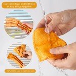 Mini Venetian Blind Cleaner Duster Tool Set