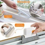 Mini Venetian Blind Cleaner Duster Tool Set