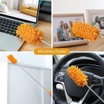Mini Venetian Blind Cleaner Duster Tool Set