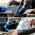 Mini Venetian Blind Cleaner Duster Tool Set
