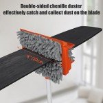 Ceiling Fan Cleaner with Extendable Handle & Mop Head