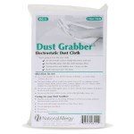 Allertech Magnetic Dusting Cloths - 4 Pack