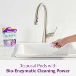 Lavender Scented Drain Cleaner - 6 Pack