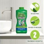 Green Gobbler Liquid Hair Clog Remover, 2 Pack