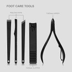 15-Piece Manicure Kit for Men and Women