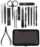 15-Piece Manicure Kit for Men and Women