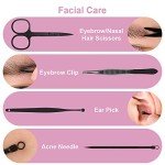 Men's 10-Piece Grooming and Manicure Kit