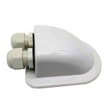 ACOPOWER 4x200W Mono Solar RV Kits with 60A MPPT Charge Controller/Mounting Brackets/12AWG Solar Cables/8AWG Tray Cable/Cable Entry housing/Solar T/Y Branch Connector (4x200W 60A Kit)