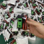 ACOPOWER 4.8A USB Charger Solar Panel Battery to USB Adapter with Voltmeter & ON/Off Switch Charger Phone Tablet GPS Camera,3 Install Options Waterproof