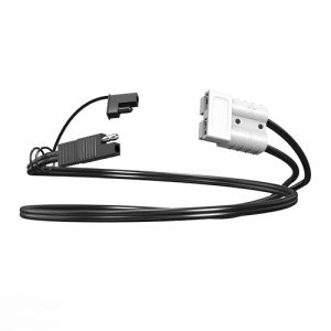 ACOPOWER HY-SAE Adapter Anderson Connector to Pre-Wired RV, SAE Adapter