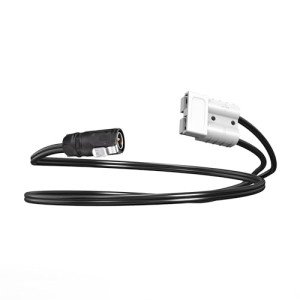 ACOPOWER Adapter fit for Solar Panel Suitcase-Furrion 2 Pin Connector & Anderson Anderson Connector