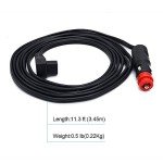 ACOPOWER DC 12V Power Cables for Portable Refrigerator (Car Charger)