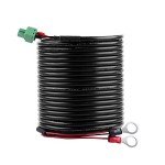 Renogy Voltage Sensor Li 60A/100A, Rover Elite 20A/40A, and 50A DCDC Battery Charger