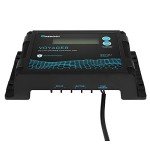 Renogy Battery Temperature Sensor Solar Panel for New Edition Voyager Charge Controllers, Black