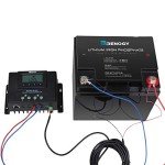 Renogy Voltage Sensor Li 60A/100A, Rover Elite 20A/40A, and 50A DCDC Battery Charger