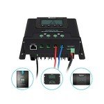 Renogy Voltage Sensor Li 60A/100A, Rover Elite 20A/40A, and 50A DCDC Battery Charger