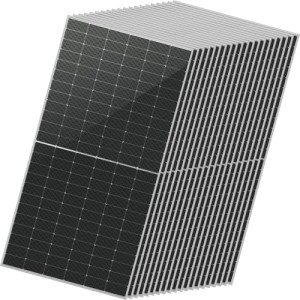 SUNGOLDPOWER 20pcs 560W Bifacial PERC Solar Panels Monocrystalline, High Efficiency Solar Panel for Charging Station,Rooftop, Household, Marine,RV, On/Off Grid Solar system (20pcs 560W Bifacial panel)