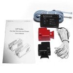 SUNGOLDPOWER 3000W DC 24V Peak 9000W Inverter Charger Pure Sine Wave, AC 120V with 40A Battery AC Charger LCD Display,Low Frequency Inverter, for Home RV Camper