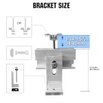 ECO-Worthy Solar Panel Mounting Bracket Kit