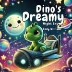 Dino’s Dreamy Night Sky (Dino’s Magical Adventures)