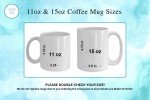 Personalized NAME Script Coffee Mug, Elegant Handwritten Design, Ideal Gift for any Occasion, Customized, (11oz, 15oz)