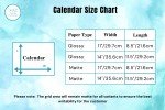 Enchanting 2025 Biewer Terrier Wall Calendar—Perfect Gift for Dog Lovers