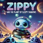 Zippy and the Planet of Sleepy Shadows (Zippy's Galactic Adventures)